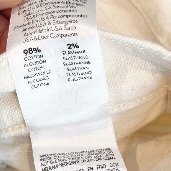 MOTHER Superior The Hustler Patch Pocket Jeans In Act Natural Size 26 NWOT - Picture 7 of 13